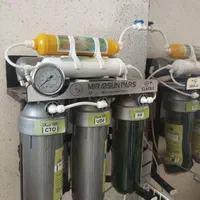 آموزش نصب وتعمیر دستگاه های تصفیه آب خانگی وتجاری|خدمات آموزشی|شیراز, ارم|دیوار