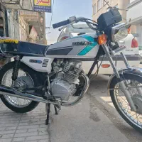 آزما ۱۵۰ مدل ۹۵|موتورسیکلت|کرمانشاه, |دیوار