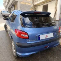 ۲۰۶ تیپ ۵|خودرو سواری و وانت|ارومیه, |دیوار