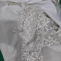 پرده توری|پرده، رانر، رومیزی|خرمشهر, |دیوار