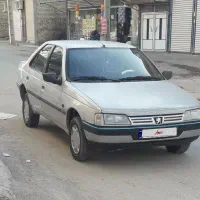 پژو۴۰۵مدل ۸۸