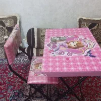 میز تحریر دخترانه