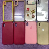 قاب موبایل مدل آیفون ایکس