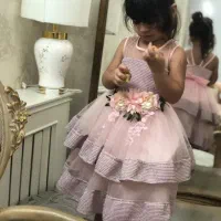 لباس مجلسی بچه