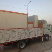 خاور حمل بار و اثاثیه منزل به تمام نقاط