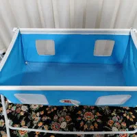 گهواره تاشو|تخت و سرویس خواب|سرپل ذهاب, |دیوار