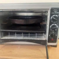 توستر ماکروفر در حد نو|اجاق گاز و لوازم برقی پختوپز|قم, هنرستان|دیوار