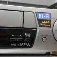 ویدیو پاناسونیک ضبط و پخش|پخش‌کننده DVD و ویدیو|تهران, مختاری|دیوار