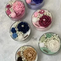 شمع سازی و دکوری