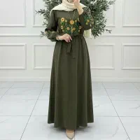 کفتان مخمل گلدوزی شده خیلی پر فروش|لباس|قم, باغ شازده|دیوار