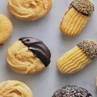 انواع کوکی|خوردنی و آشامیدنی|صائین قلعه, |دیوار