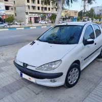 206sdمدل ۹۵ تیپ ۵|خودرو سواری و وانت|بندر گناوه, |دیوار