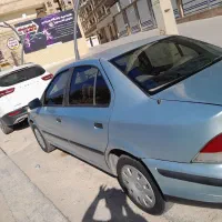 سمند ۸۲استثنایی بخون پشیمون نمیشی|خودرو سواری و وانت|شیراز, شهرک رضوان|دیوار