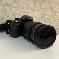 دوربین نیکونNikon D5200|دوربین عکاسی و فیلم‌برداری|تهران, سلسبیل جنوبی|دیوار