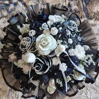 باکس گل زیبامون|صنایع دستی و سایر لوازم تزئینی|فولادشهر, C5|دیوار