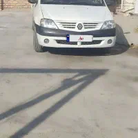 رنو تندر 90 (L90 لوگان) E2، مدل ۱۳۹۱