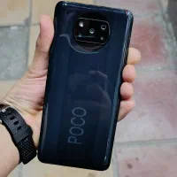 گوشی poco x3 pro تمیز در حد