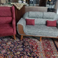 ست ۷ نفره مبل راحتی