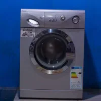 ماشین لباسشویی اسنوا نقره ای ۷ کیلویی