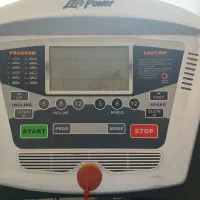 دستگاه ورزشی تردمیل،دوچرخه ثابت و صندلی ماساژور