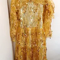 لباس کردی زنانه