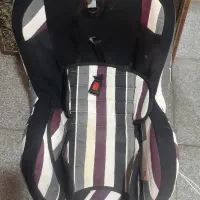 کالسکه عصایی ترک و صندلی کودک|کالسکه و لوازم جانبی|همدان, |دیوار