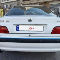 پارس TU5 مدل 93 کم کار|خودرو سواری و وانت|شاهینشهر, شهرک گلدیس|دیوار