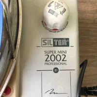 اتو بخار سیلتر اصل تحویل فوری|اتو و لوازم اتو|کرمان, |دیوار