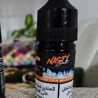 سالت نستی اصل طعم ملون عسلی یخ(شیرین)