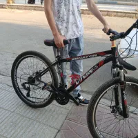 دوچرخه ویوا درحد نو