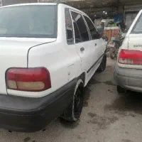 پراید89دوگانه شرکتی|خودرو سواری و وانت|بوشهر, |دیوار