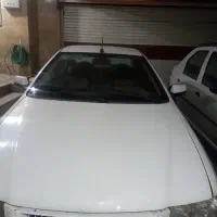 ماشین سمند lx Ef7