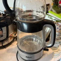 ۲ عدد چایی ساز برند فلر و بیایز|سماور، چایساز، قهوهساز|تهران, بهار|دیوار