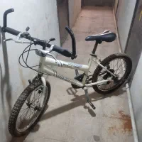 دوچرخه ۲۰ سرحال