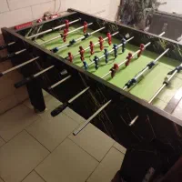 سلام ی عدد فوتبال دستی سالم.مخصوص گیمنت و ویلا|تجهیزات ورزشی|کرج, حصارک بالا|دیوار