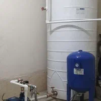 خدمات نصب و تعمیر پمپ آب و پمپ آتشنشانی