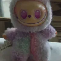 عروسک لبو بو