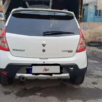 ساندرو استپ وی مدل۹۶|خودرو سواری و وانت|تهران, توحید|دیوار