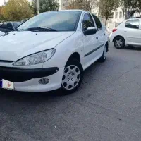 206sd tu5 88|خودرو سواری و وانت|اردبیل, |دیوار