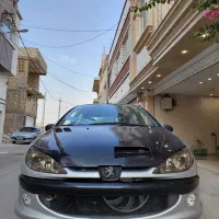 206نقره ای متالیک