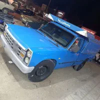 نیسان گازوئیلی مدل 90|خودرو سواری و وانت|تربت‌حیدریه, سرمحله|دیوار