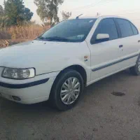 سمند الیکس فقط معاوضه بانیسان زامیاد