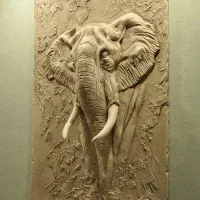 تابلو فوق برجسته