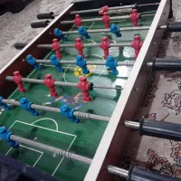 فوتبال دستی|اسباببازی|سنگر, |دیوار