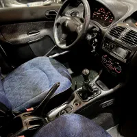 206 مدل ۸۱ تمیز|خودرو سواری و وانت|رباط‌کریم, رباط‌کریم|دیوار