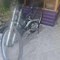 دوچرخه ۲۴ با سند و مدارک