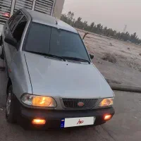 پراید صندوقدار