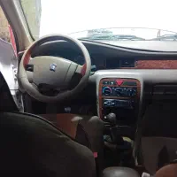 سمند مدل ۹۱ شاسی ها عقب و جلو پلم ، دور رنگ