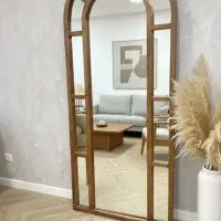 اینه قدی . اینه ایستاده بزرگ