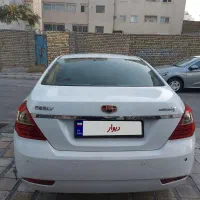 جیلی Emgrand اتومات 2014 بدون رنگ|خودرو سواری و وانت|مشهد, عامل|دیوار